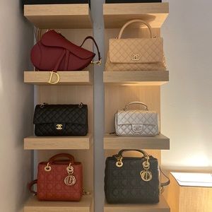 Meet your Posher, Christine